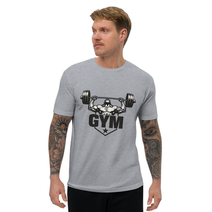 Gym  T-shirt