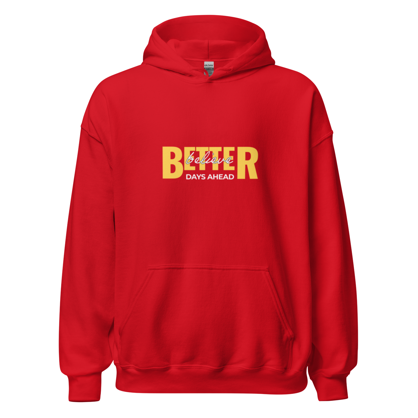 Believe Hoodie (Men -women)